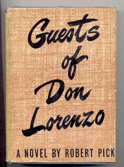 Image for GUESTS OF DON LORENZO