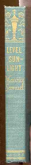 Image for LEVEL SUNLIGHT: