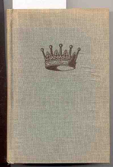 Image for THE TATTOOED CROWN; AN HISOTRICAL NOVEL OF NEW ZEALAND