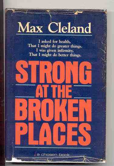 Image for STRONG AT THE BROKEN PLACES