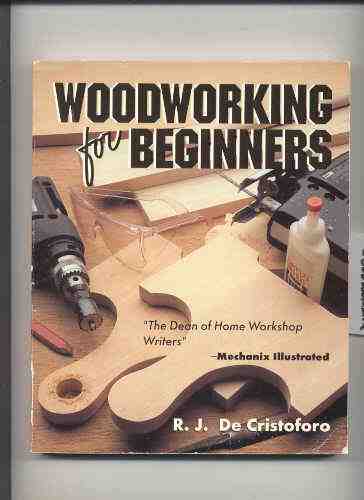 Image for WOODWORKING FOR BEGINNERS