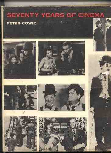 Image for SEVENTY YEARS OF CINEMA