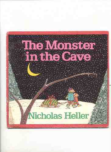 Image for THE MONSTER IN THE CAVE
