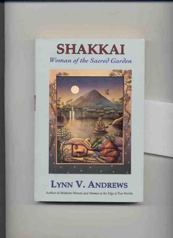 Image for SHAKKAI : WOMAN OF THE SACRED GARDEN