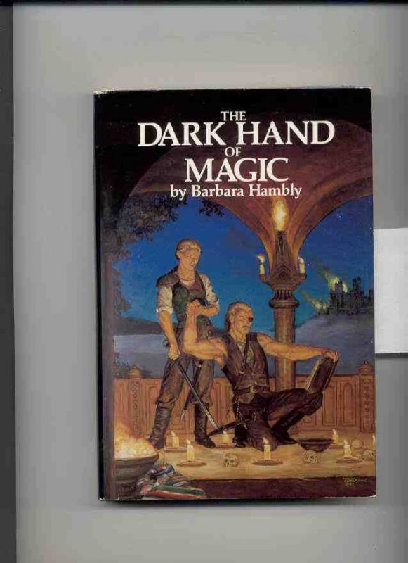 Image for DARK HAND OF MAGIC