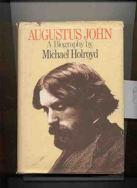 Image for AUGUSTUS JOHN, A BIOGRAPHY