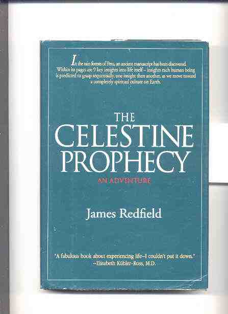 Image for The Celestine Prophecy : An Adventure