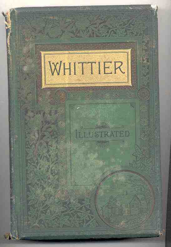 Image for The Poetical Works Of John Greenleaf Whittier