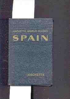 Image for SPAIN: HACHETTE WORLD GUIDES