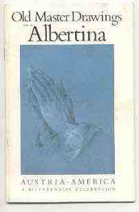 Image for OLD MASTER DRAWINGS FROM THE ALBERTINA
