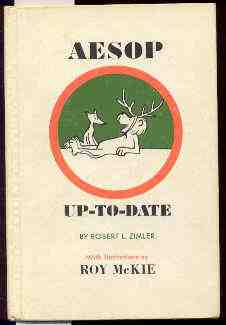 Image for AESOP UP-TO-DATE