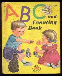 Image for ABC AND COUNTING BOOK