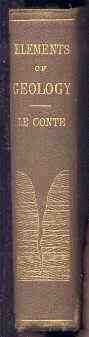 Image for ELEMENTS OF GEOLOGY A Text-Book for Colleges and for the General Reader