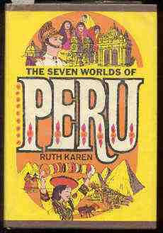 Image for THE SEVEN WORLDS OF PERU