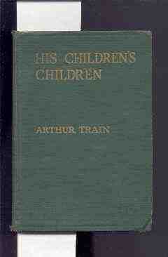Image for HIS CHILDREN'S CHILDREN