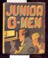 Image for JUNIOR G-MEN AND THE COUNTERFEITERS