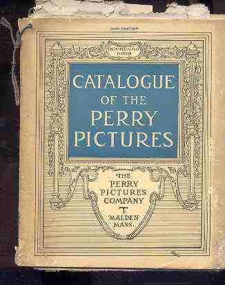 Image for CATALOGUE OF THE PERRY PICTURES