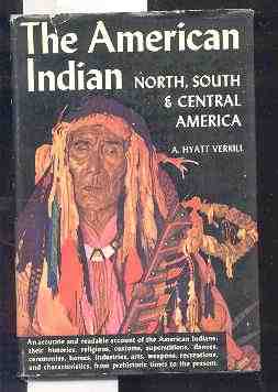 Image for THE AMERICAN INDIAN NORTH, SOUTH & CENTRAL AMERICA