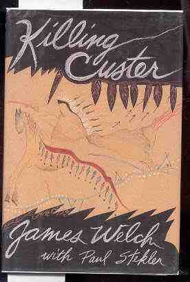Image for KILLING CUSTER