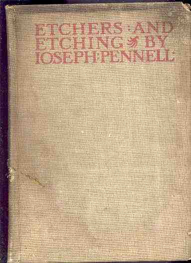 Image for ETCHERS AND ETCHING