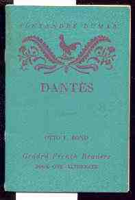 Image for DANTES - EPISODE TIRE DU COMTE DE MONTE-CRISTO PAR ALEXANDRE DUMAS - BOOK ONE - ALTERNATE Dantes . Graded French Readers. Book One -- Alternate