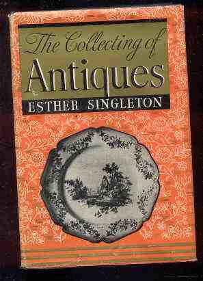 Image for THE COLLECTING OF ANTIQUES