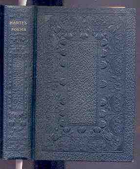 Image for THE COMPLETE POETICAL WORKS OF BRET HARTE.