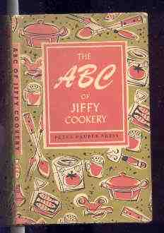 Image for THE ABC OF JIFFY COOKERY