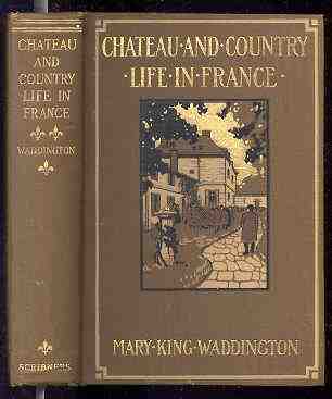 Image for CHATEAU AND COUNTRY LIFE IN FRANCE.