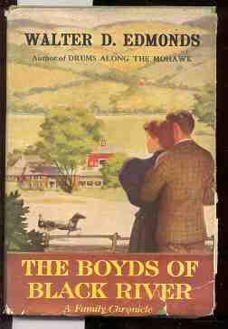 Image for THE BOYDS OF BLACK RIVER (A FAMILY CHRONICLE)