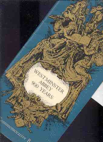 Image for WESTMINSTER ABBEY: 900 YEARS
