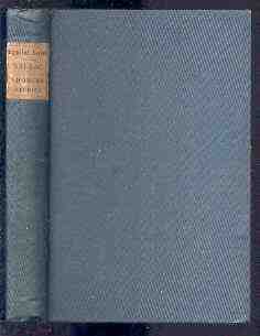 Image for SHORTER STORIES FROM BALZAC: ENGLISH VERSIONS BY WILLIAM WILSON AND THE COUNT STENBOCK