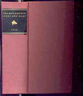 Image for THOROUGHBRED SIRES AND DAMS 1956