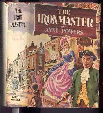 Image for THE IRONMASTER