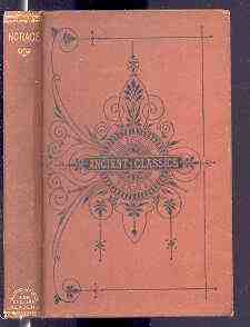 Image for HORACE