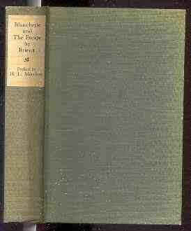 Image for BLANCHETTE AND THE ESCAPE: TWO PLAYS BY BRIEUX
