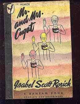 Image for MR. AND MRS. CUGAT (HAPPY MARRIAGE)