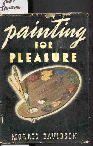 Image for PAINTING FOR PLEASURE