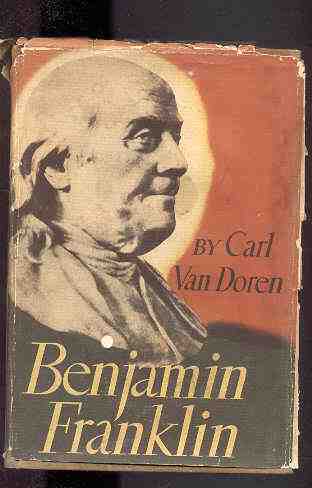 Image for BENJAMIN FRANKLIN