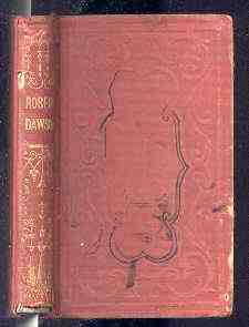 Image for ROBERT DAWSON; OR, THE BRAVE SPIRIT.