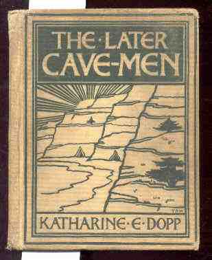 Image for THE LATER CAVE-MEN