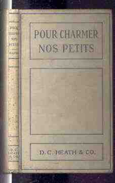 Image for POUR CHARMER NOS PETITS