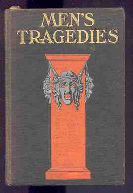 Image for MEN'S TRAGEDIES