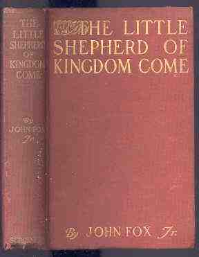 Image for THE LITTLE SHEPERD OF KINGDOM COME