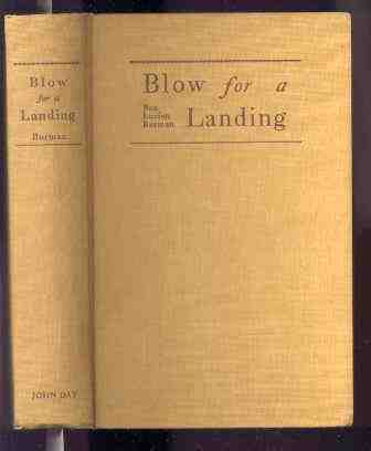 Image for BLOW FOR A LANDING