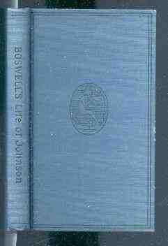 Image for BOSWELL'S LIFE OF JOHNSON (ABRIDGED)
