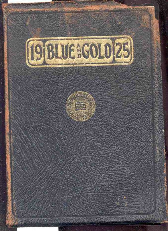 Image for WOMEN'S COLLEGE OF NEWARK DELAWARE Yearbook 1925