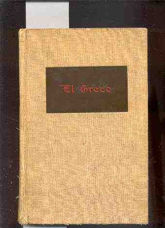 Image for DOMENIKOS THEOTOKOPOULOS CALLED "EL GRECO"