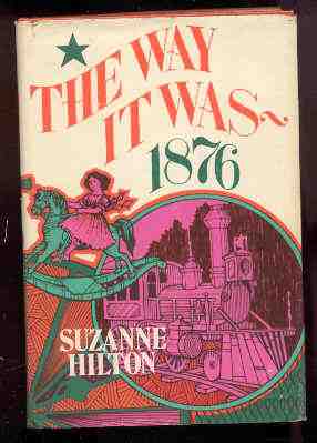 Image for THE WAY IT WAS -1876