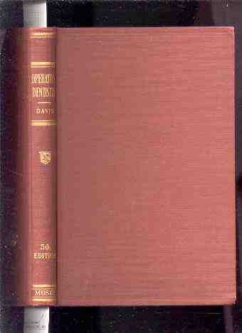 Image for OPERATIVE DENTISTRY, Fifth Edition